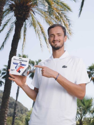Tenis struna Tecnifibre Razor Soft