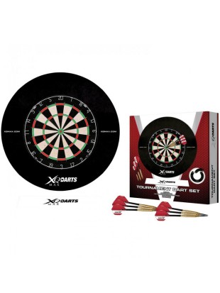 Pikado Xq-max Tournament dart set