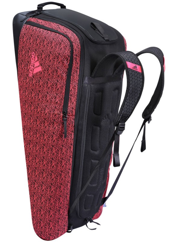 Torba Adidas 360 B7 9R rdeča