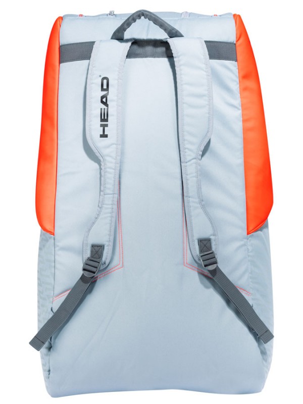 Torba HEAD Radical 12R Monstercombi siva