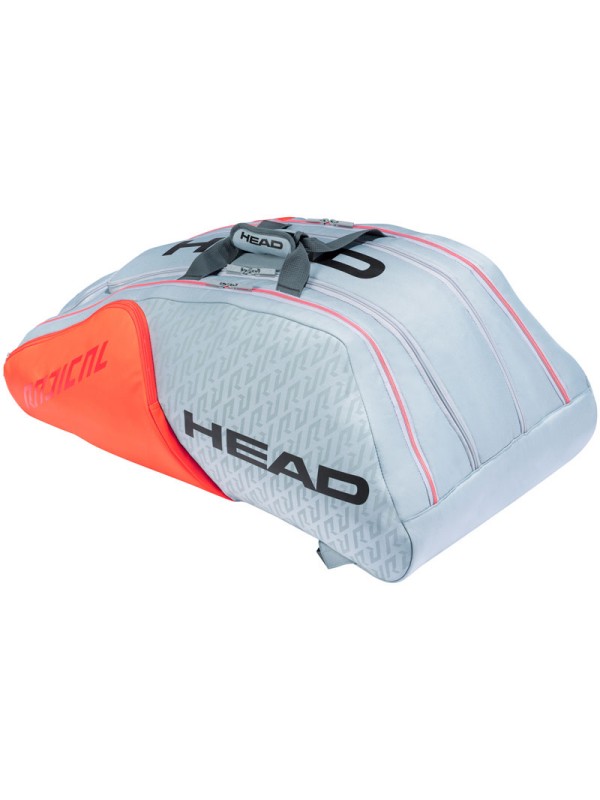Torba HEAD Radical 12R Monstercombi siva