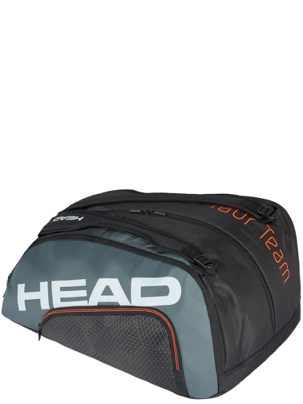 Torba HEAD Tour Team Padel Monstercombi - črna/siva