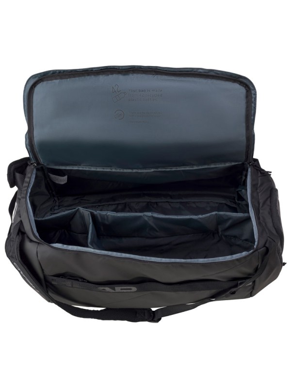 Torba HEAD pro X duffle L BK