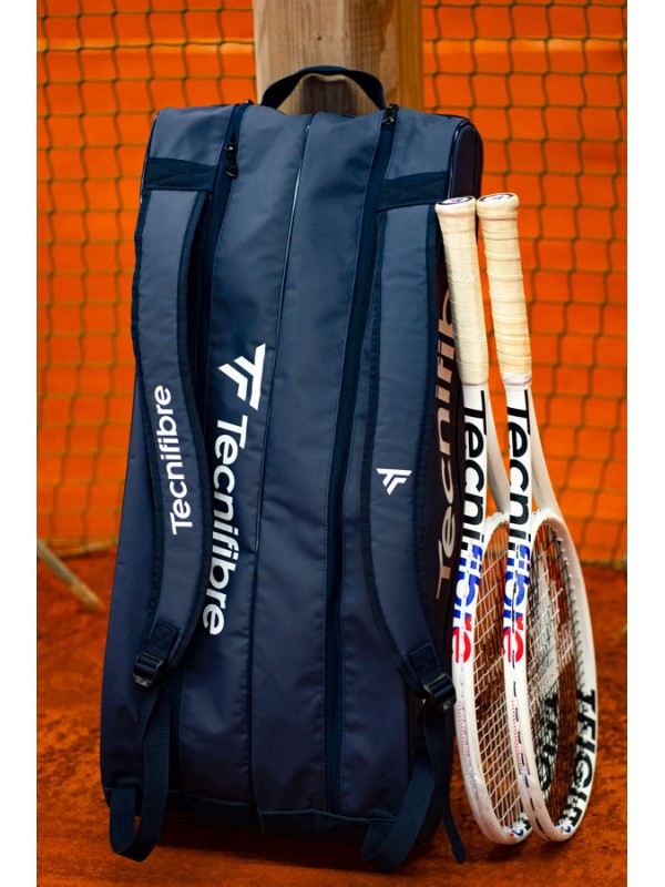 Torba Tecnifibre Tour Endurance blue 12R