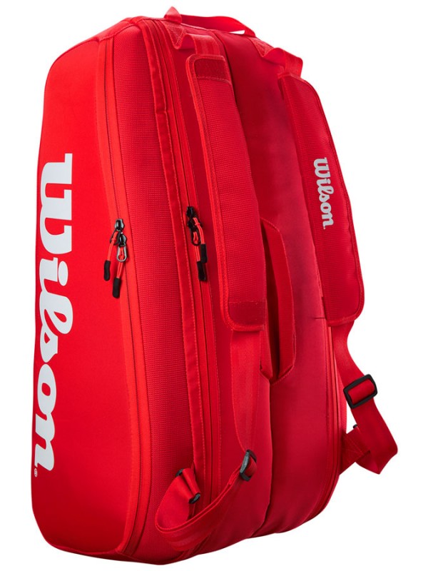 Torba Wilson Super Tour 9 red