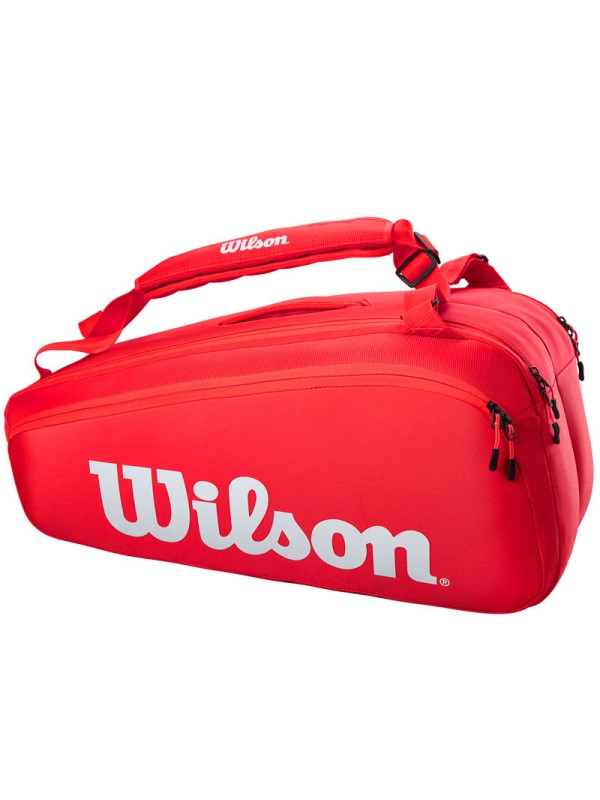 Torba Wilson Super Tour 9 red