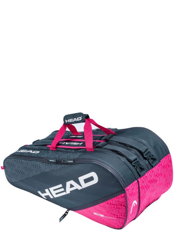 Torba HEAD Elite 12R Monstercombi - roza