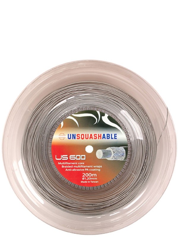 Struna Unsquashable US 600 - kolut 200m