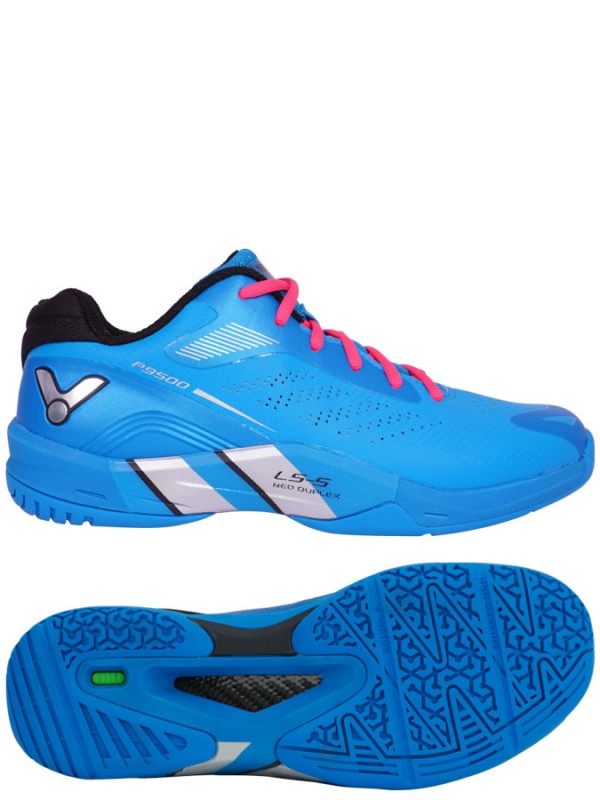 Dvoranski copati Victor P9500 Blue