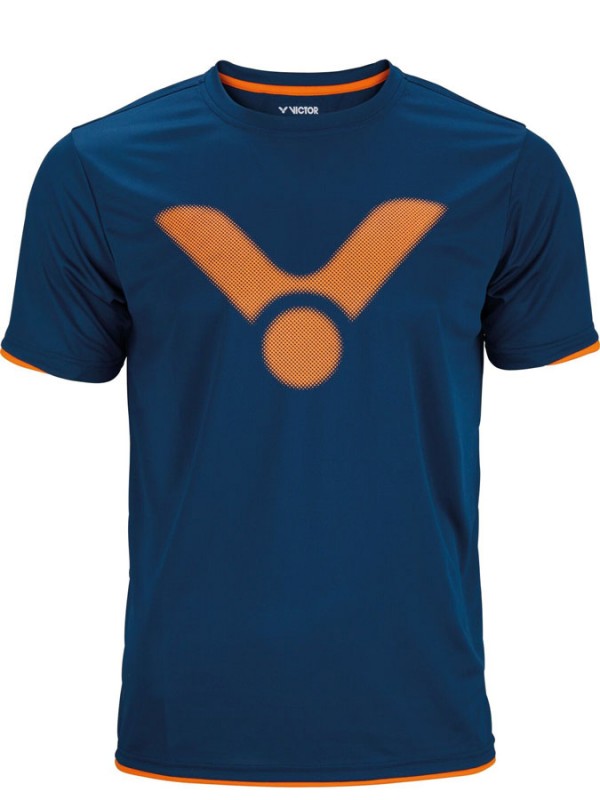 Majica Victor T-shirt 6488 modra