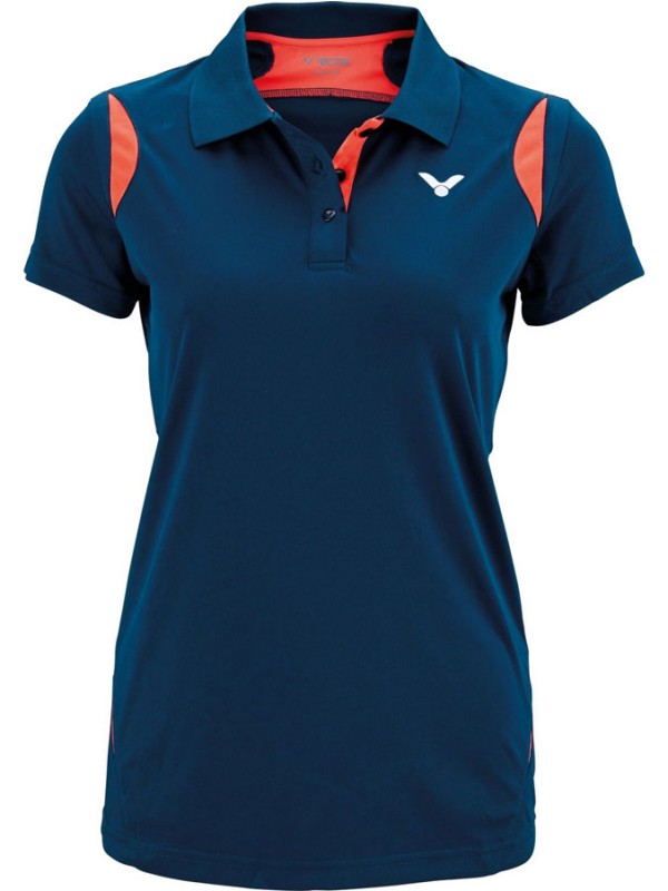 Ženska polo majica Victor coral 6928