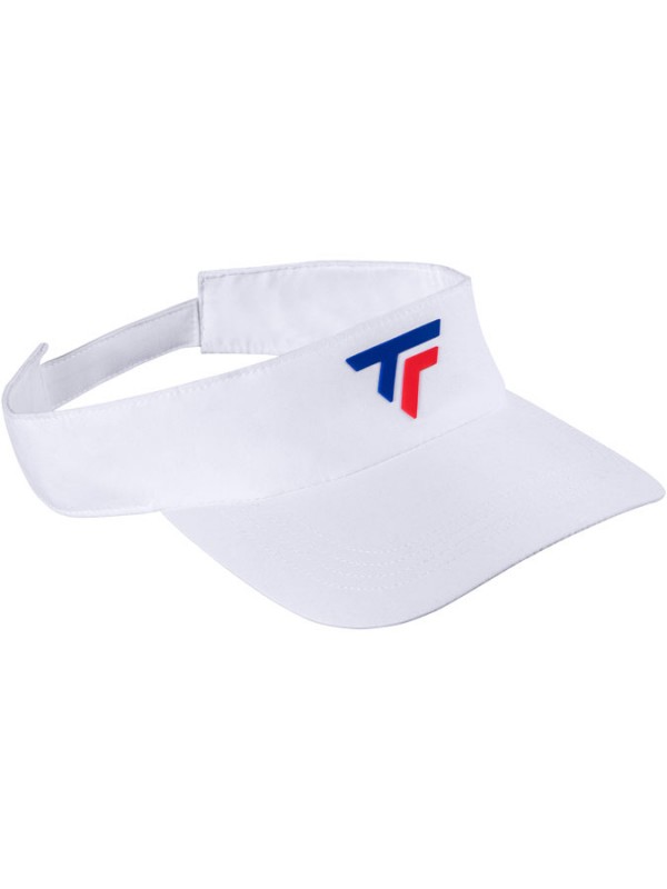 Vizir Tecnifibre cap White