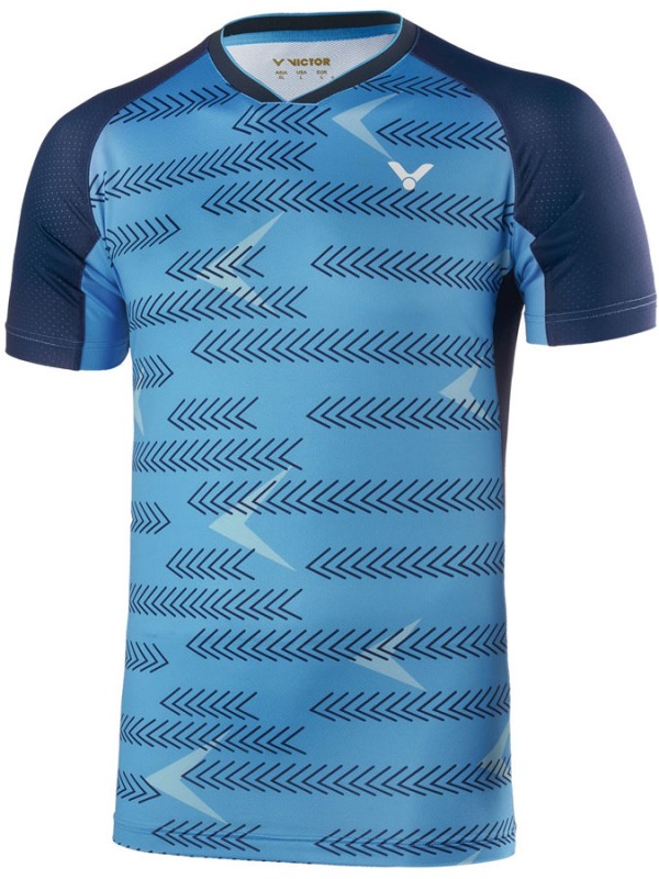 Unisex majica Victor T-Shirt International Blue
