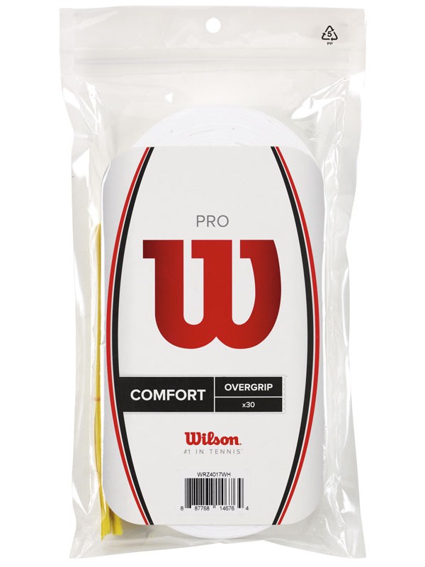 Wilson Grip Pro Overgrip 30 pack