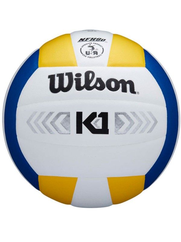 Wilson tekmovalna žoga za odbojko K1 Silver