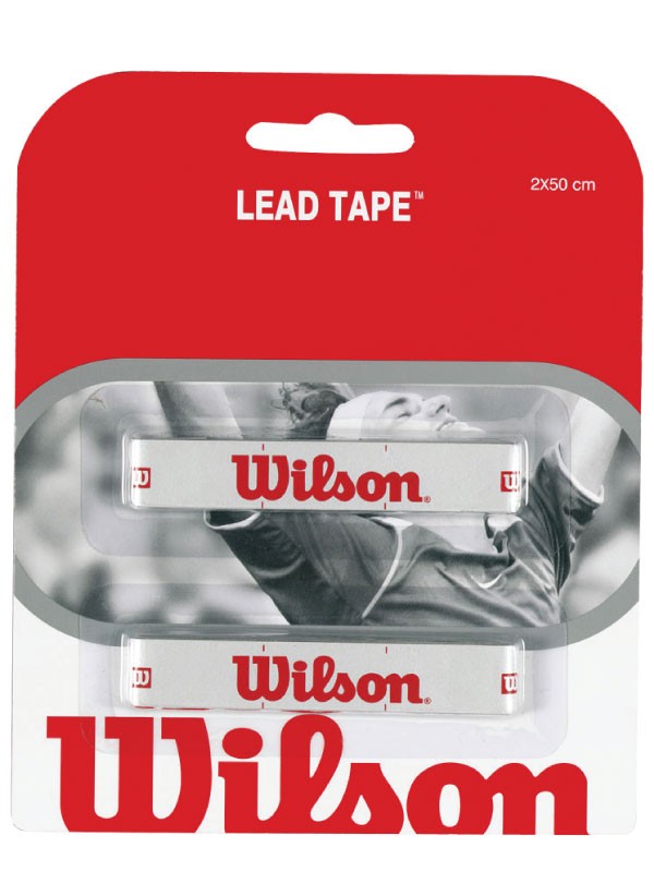Wilson Lead Tape - obtežitveni trak