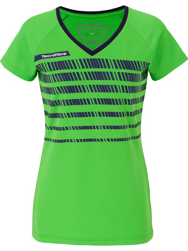 Tecnifibre ženska majica F2 Green