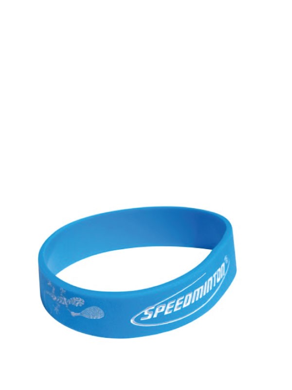 Speedminton® wristbands - silikonska zapestnica