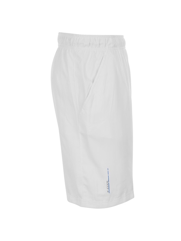 Otroške Tecnifibre X-Cool kratke hlače bele