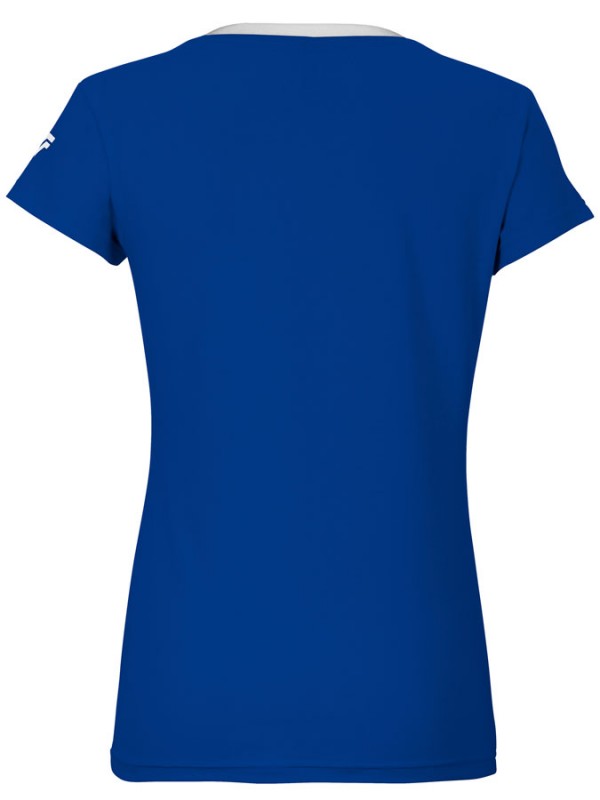 Tecnifibre ženska majica Cotton Tee blue