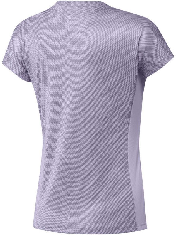 Adidas ženska majica Graphic Tee vijola