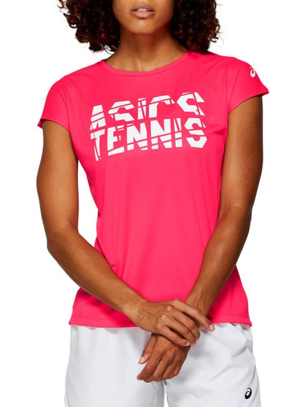 Asics majica Practice Graphic Tee