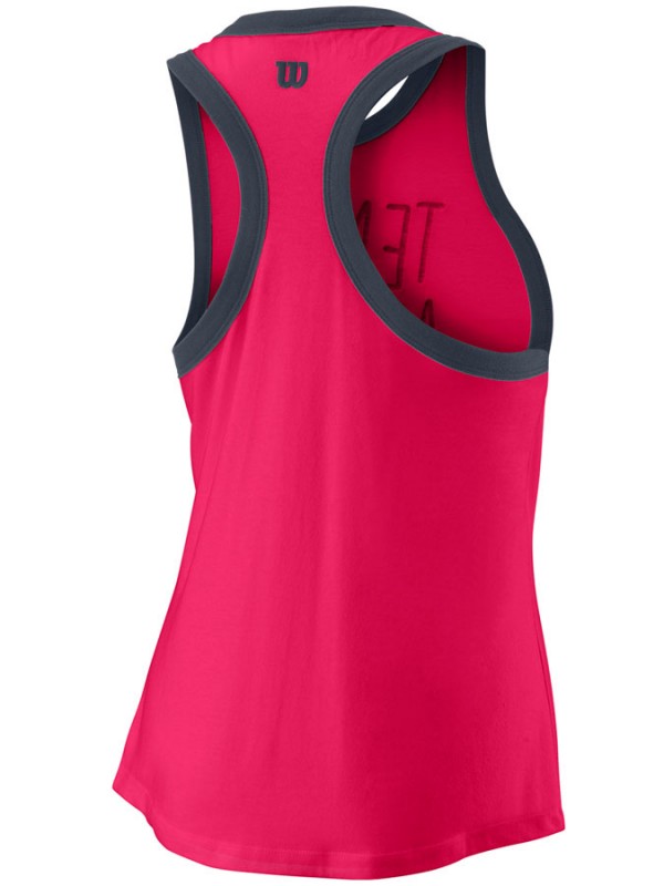 Majica Wilson Tennis anyone tech tank love potion