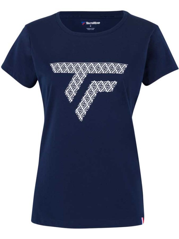 Tecnifibre ženska majica Training Tee Marine