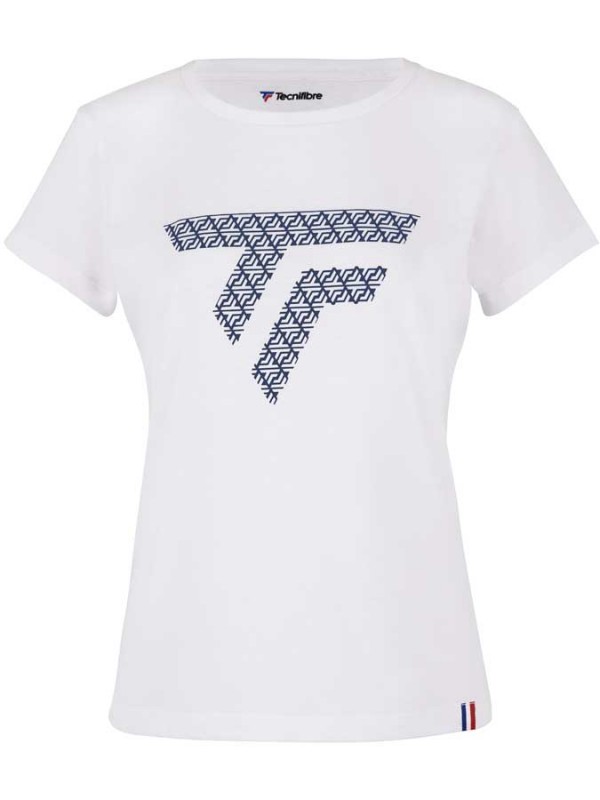 Tecnifibre ženska majica Training Tee White