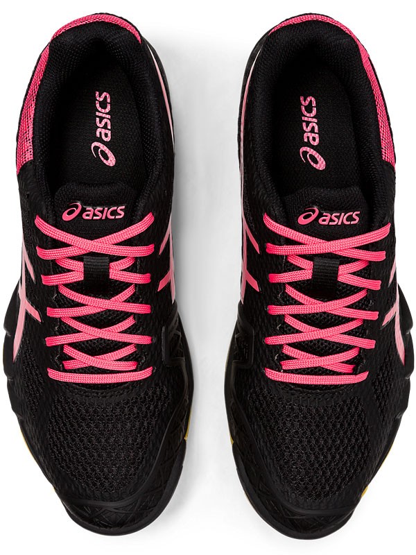 Ženski dvoranski copati ASICS Gel Blade 7 črni