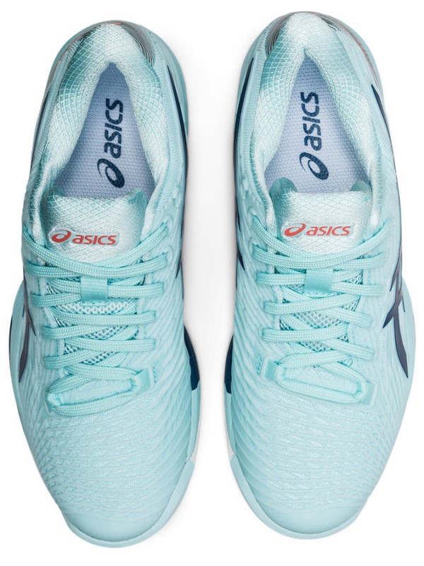 Ženski tenis copati ASICS Gel Solution Speed FF 2 CLAY