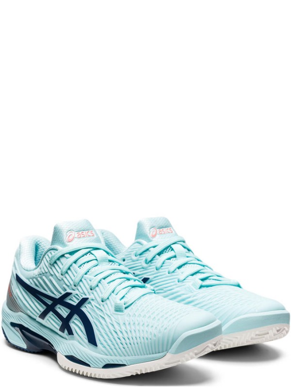 Ženski tenis copati ASICS Gel Solution Speed FF 2 CLAY