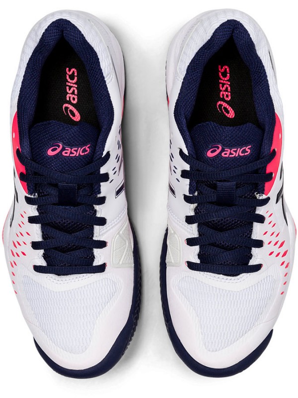 Ženski copati za Tenis ASICS Gel Challenger 12 - CLAY