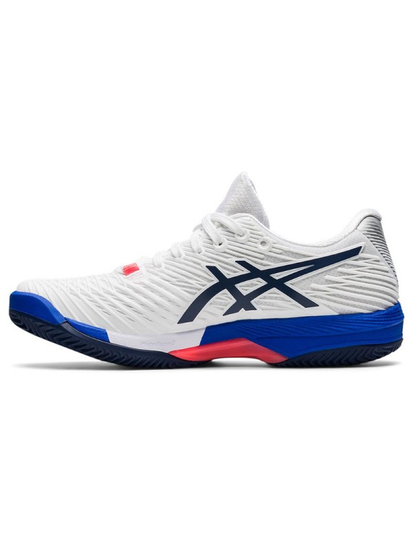 Ženski tenis copati ASICS Gel Solution Speed FF 2 CLAY