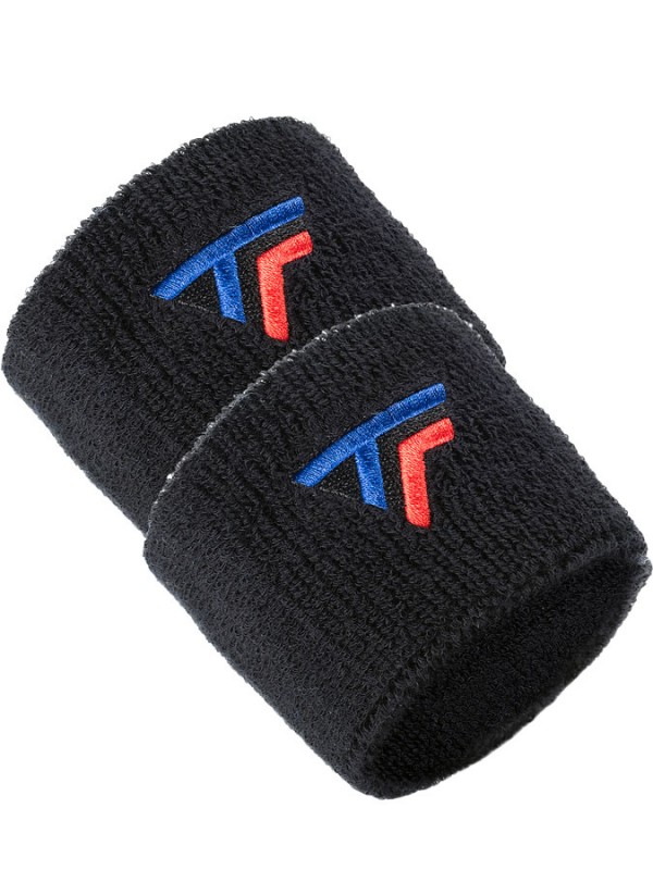 Tecnifibre Wristband mali črn