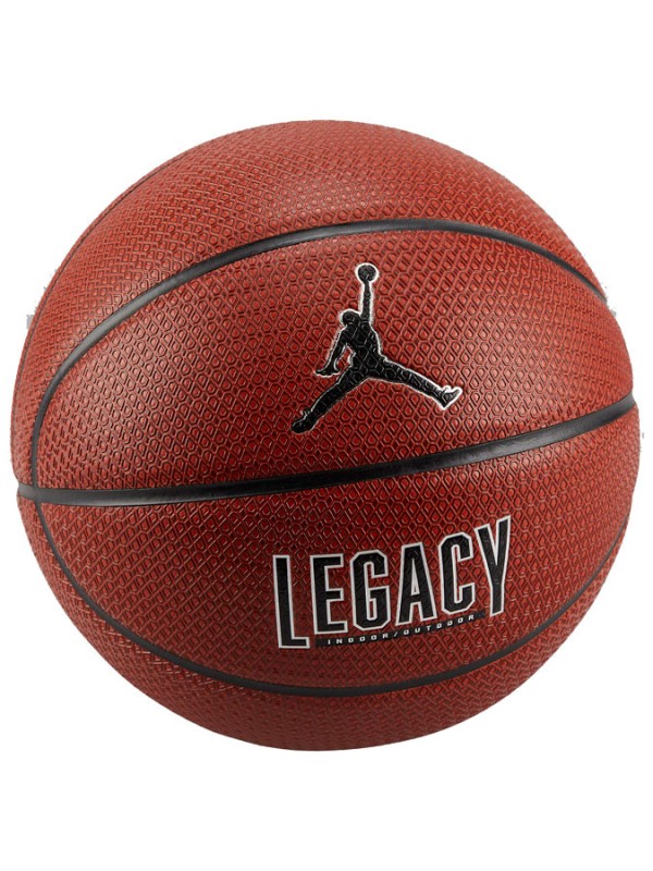 Košarkarska žoga NIKE Jordan Legacy 2.0 8P - Amber