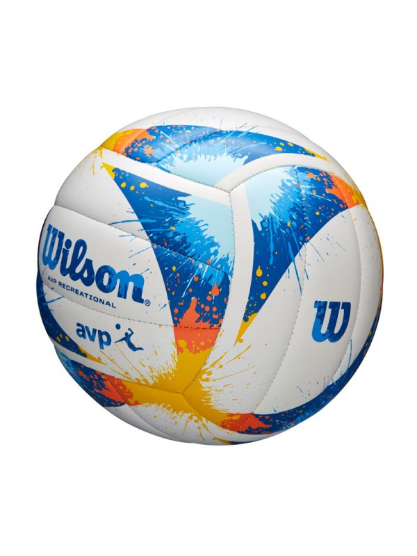 Wilson žoga za odbojko AVP Splatter