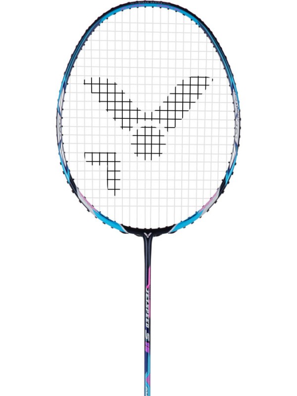 Badminton lopar Victor JetSpeed S12 Blue