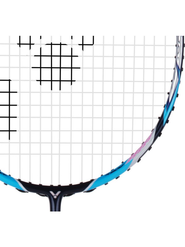 Badminton lopar Victor JetSpeed S12 Blue