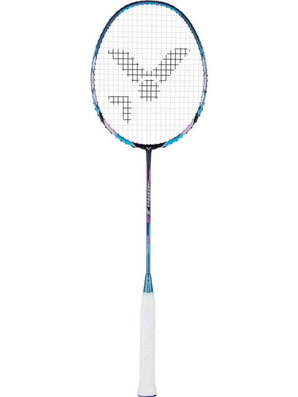 Badminton lopar Victor JetSpeed S12 Blue