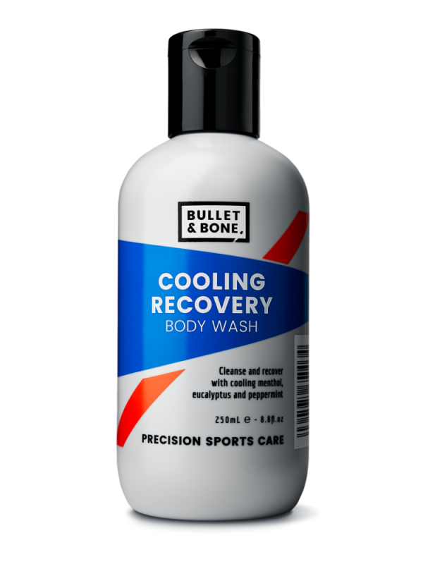 Bullet & Bone's Cooling Recovery Body Wash