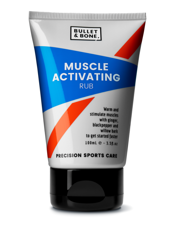 Bullet and Bone's Muscle Activating Rub 