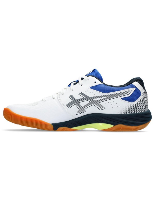 Moški dvoranski copati ASICS Gel Blade FF white