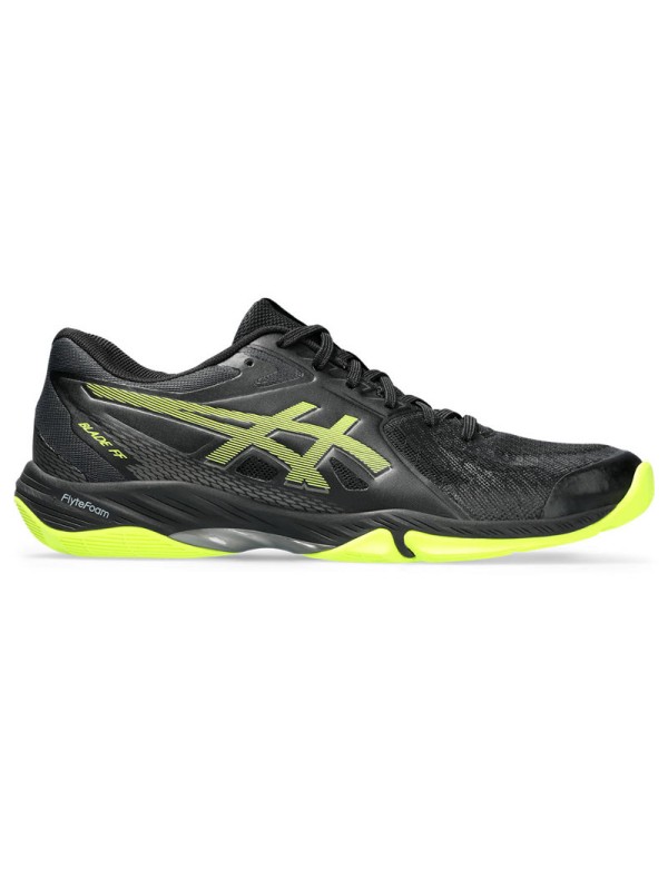 Moški dvoranski copati ASICS Gel Blade FF Black