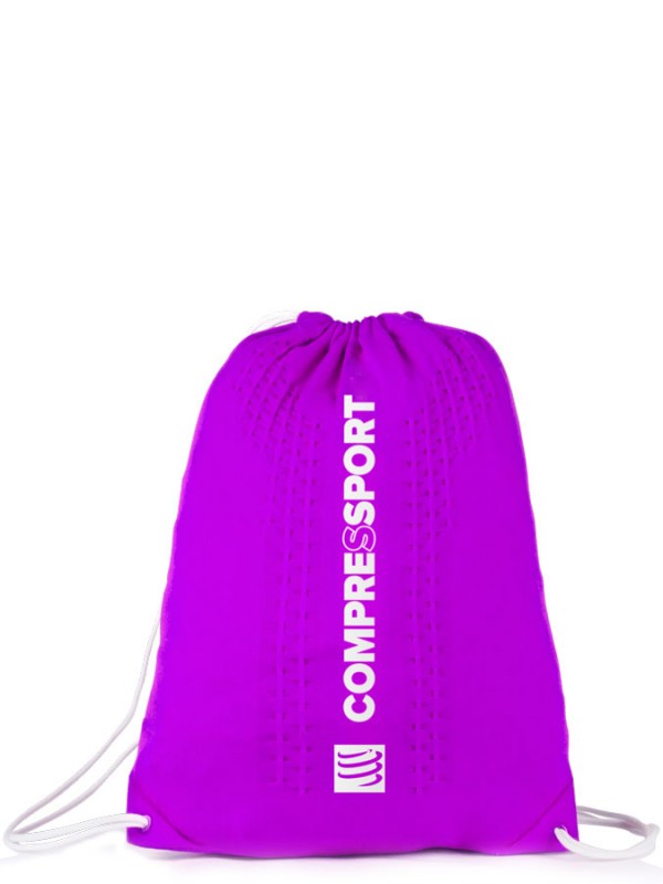 Nahrbtnik Compressport Endless backpack vijoličen