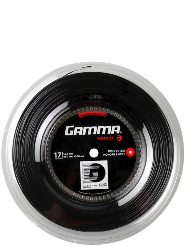 Tenis struna Gamma Moto - kolut 200m