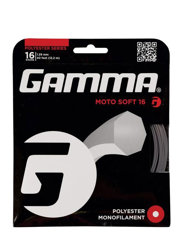 Tenis struna Gamma Moto SOFT