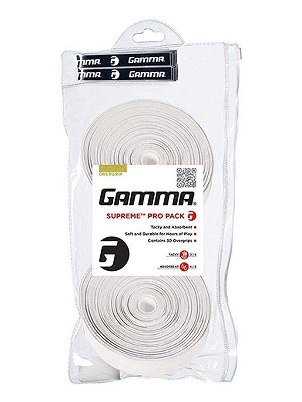 Grip GAMMA Supreme pro 30 pack