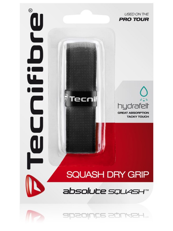 Tecnifibre squash Dry grip