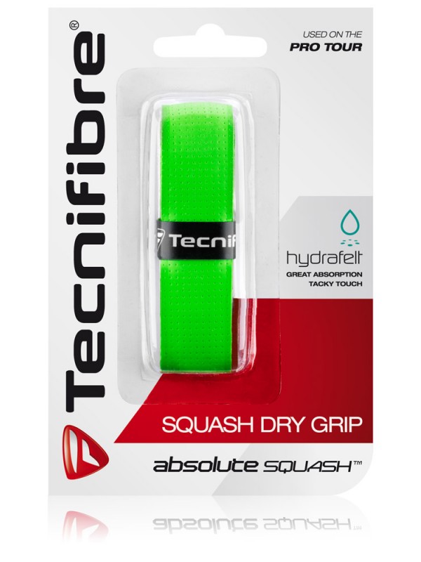 Tecnifibre squash Dry grip